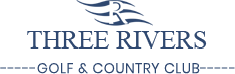Three rivers logo