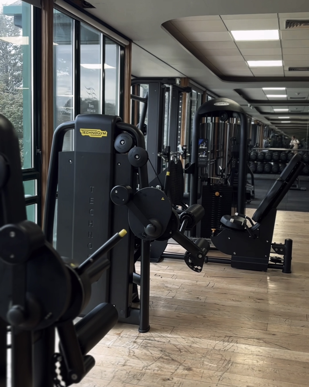 Gym in Essex