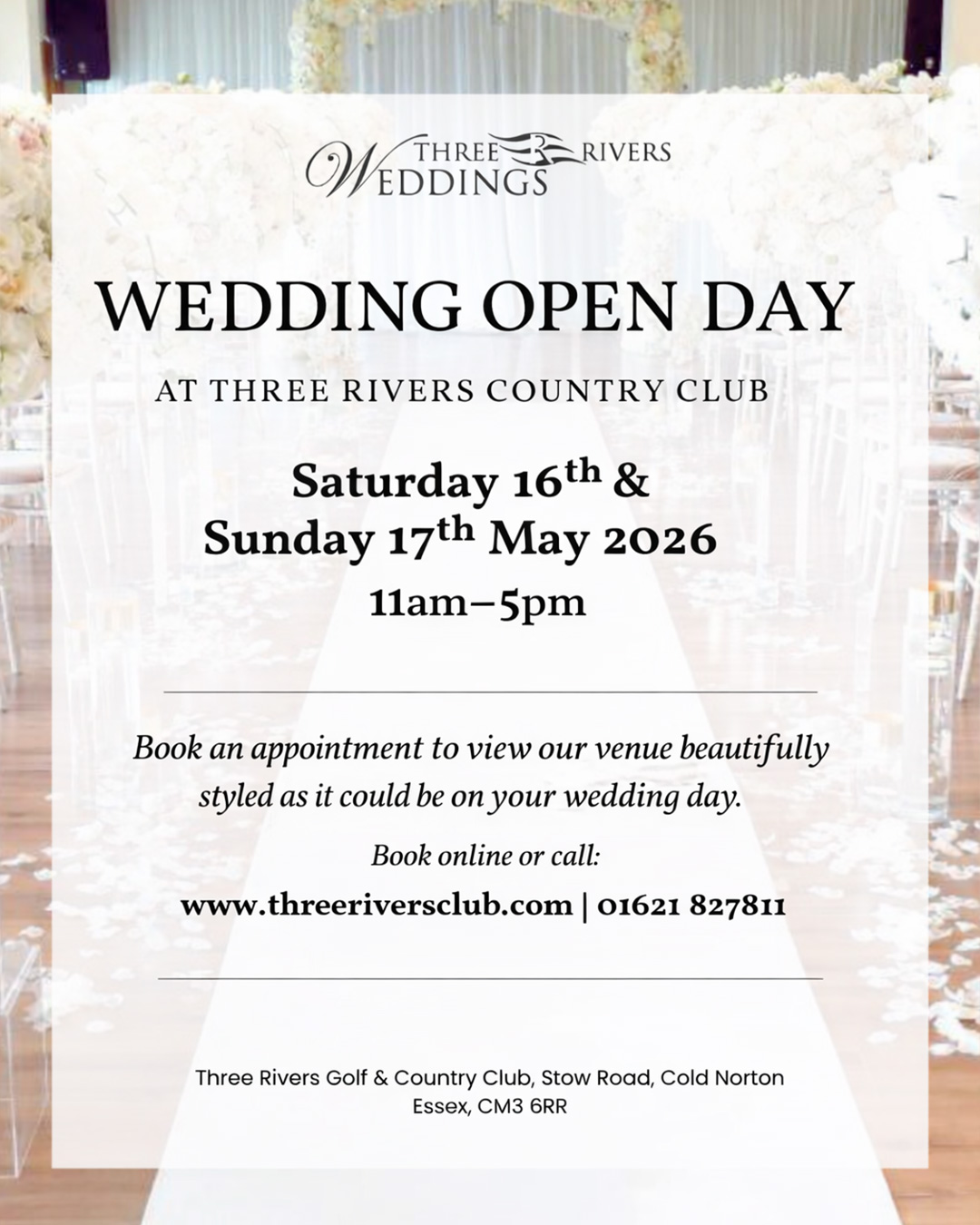 Three-Rivers-Wedding-openday