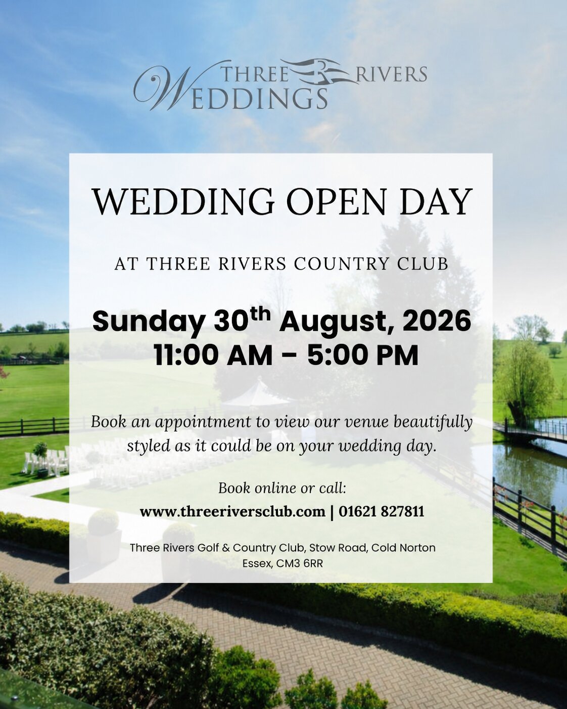 Wedding Open Day-30-August