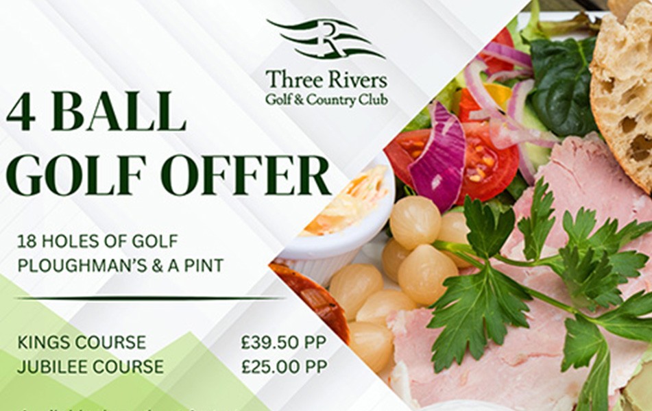 Three Rivers Golf Ball Essex Golf Courses | Golf In Essex - Three Rivers Country Club